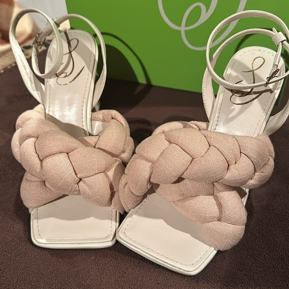 Sam Edelman Courtney heels size 7 - Picture 2 of 7